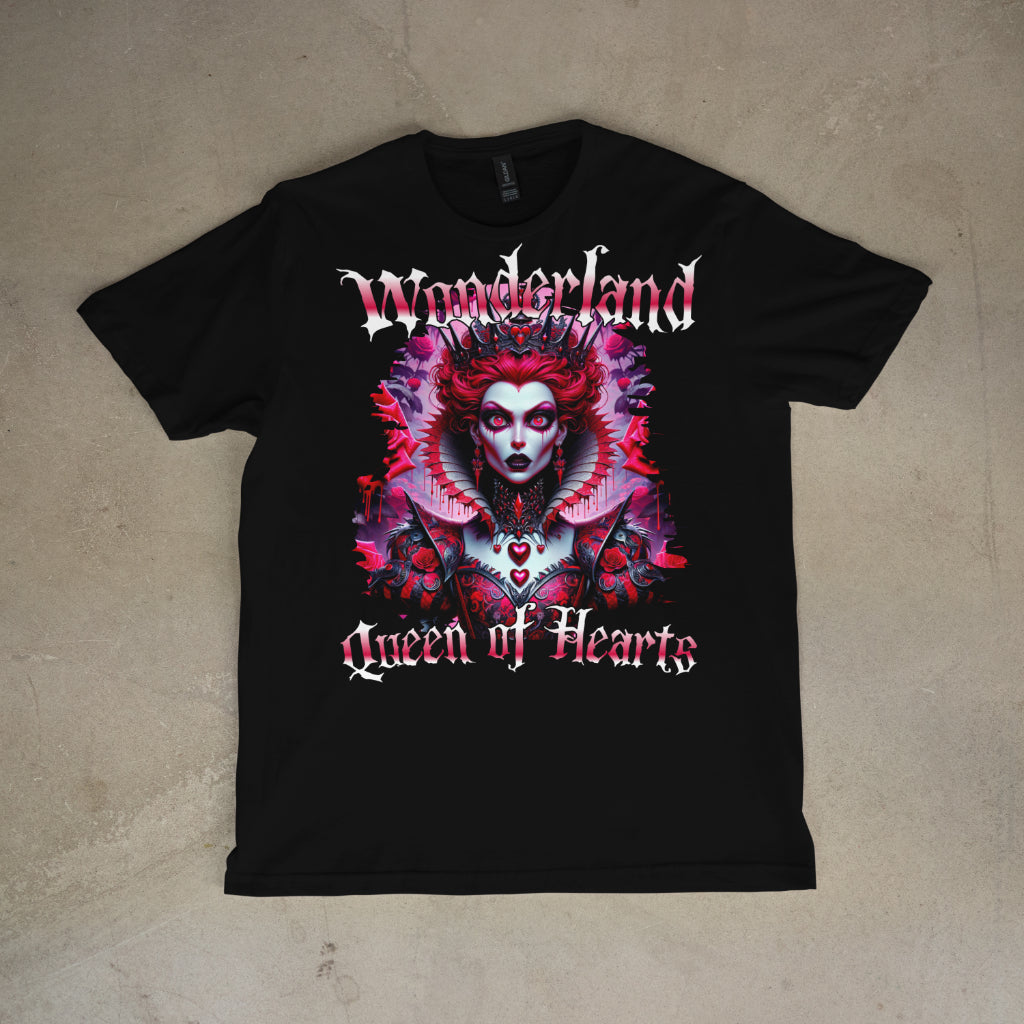 Queen of Hearts