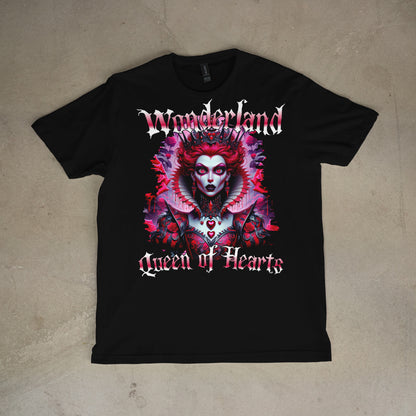 Queen of Hearts