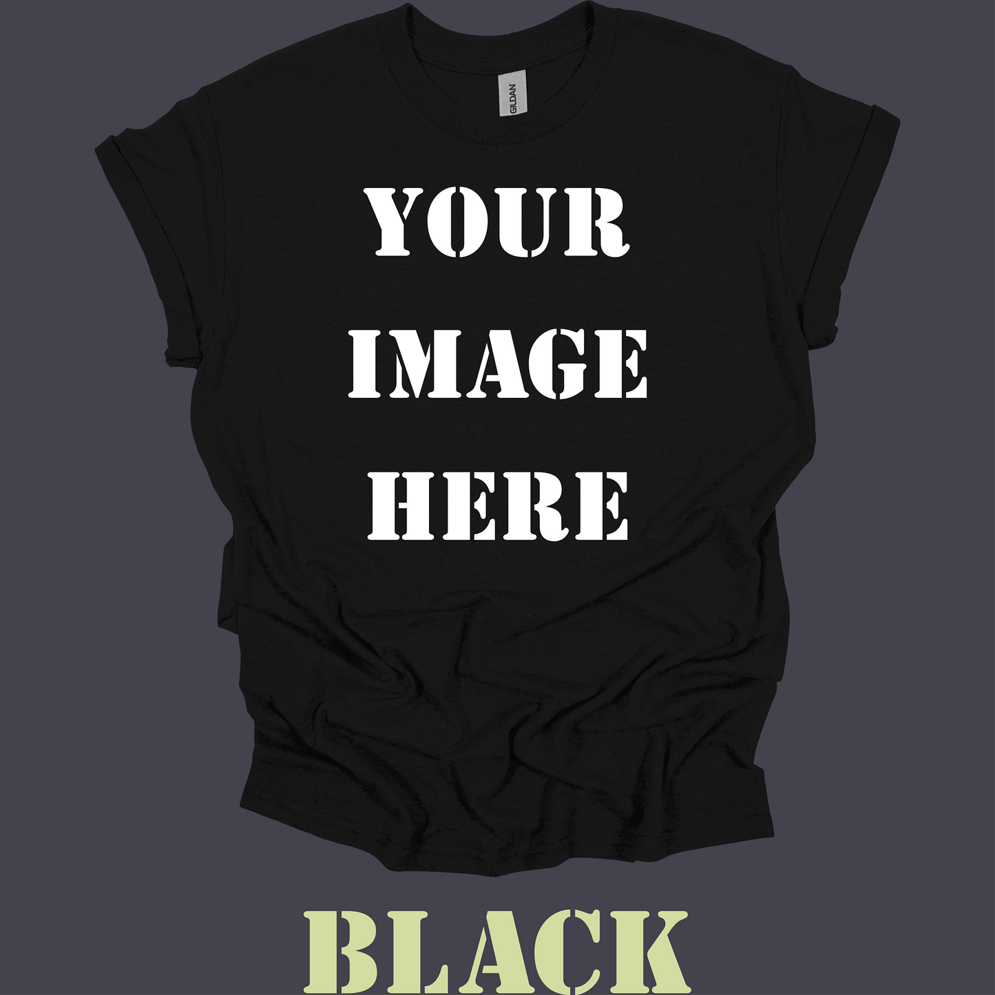 Custom Unisex T-Shirt