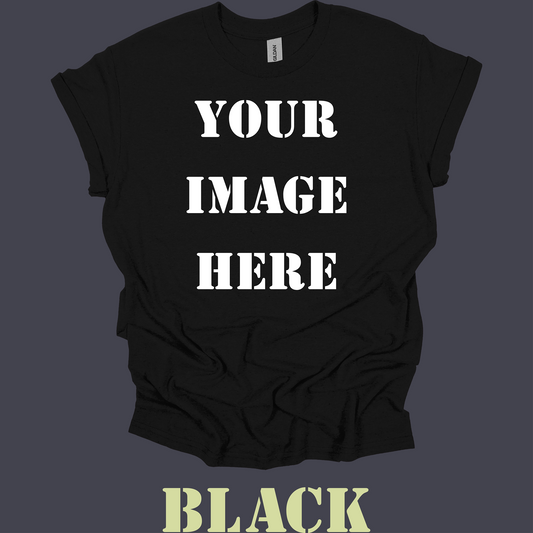 Custom Unisex T-Shirt