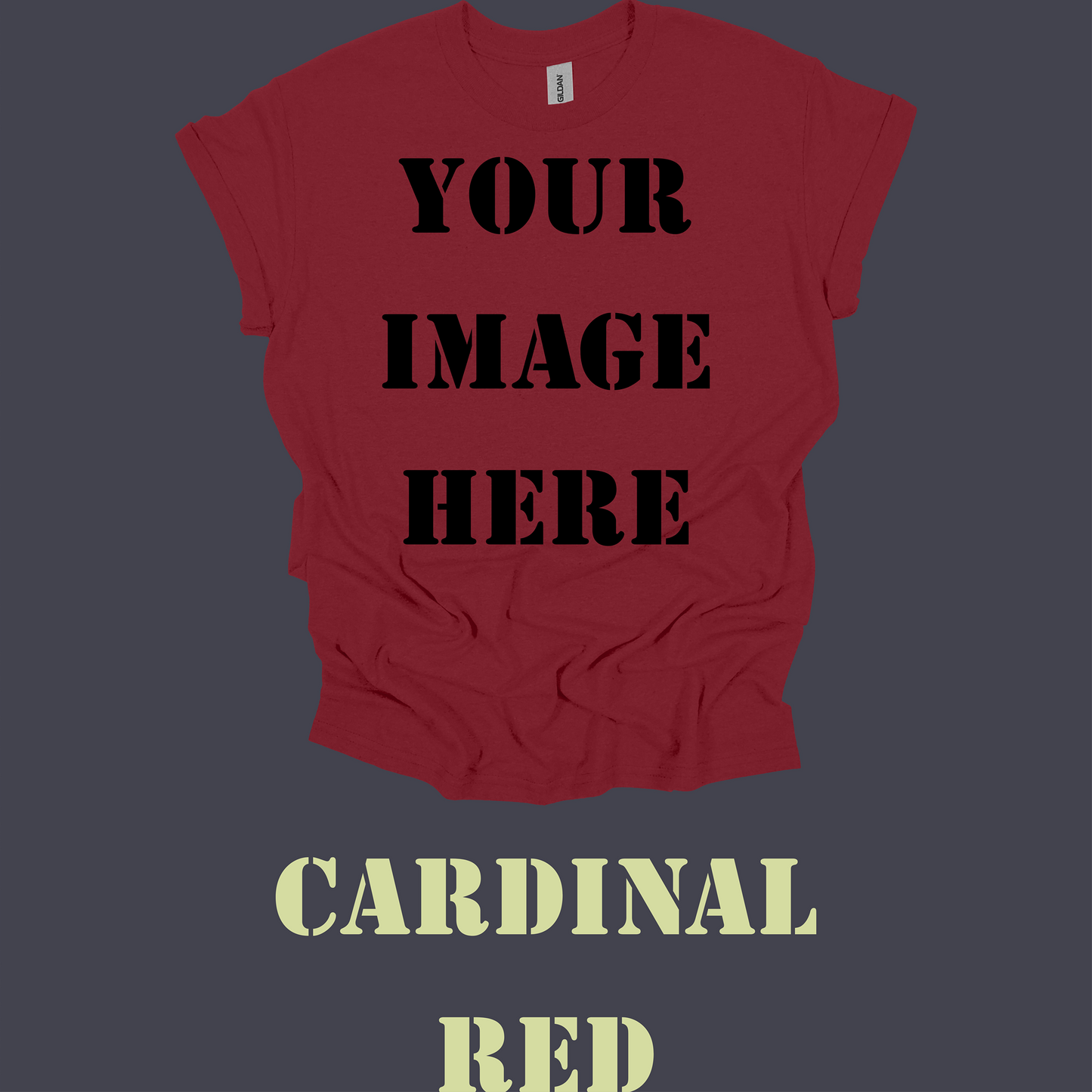 Custom Unisex T-Shirt
