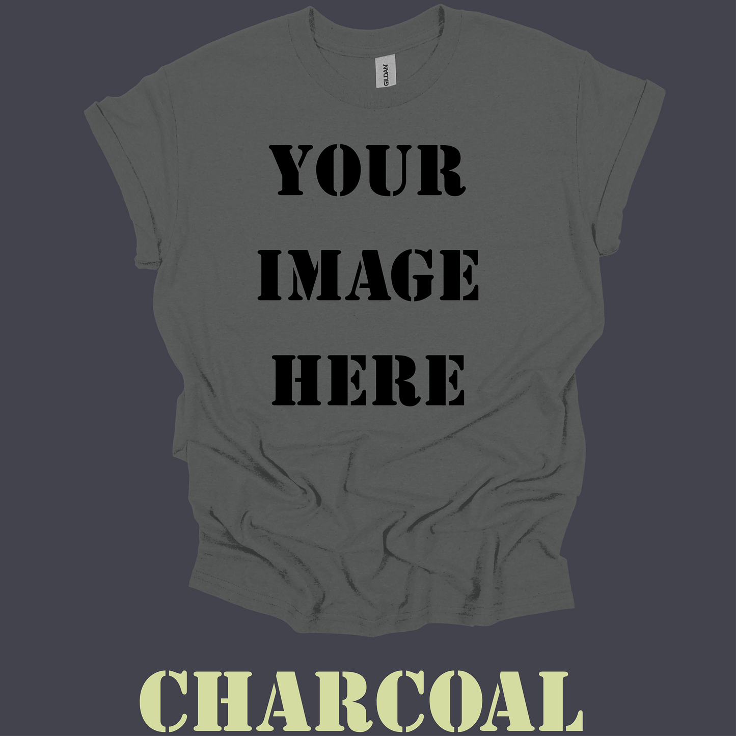 Custom Unisex T-Shirt