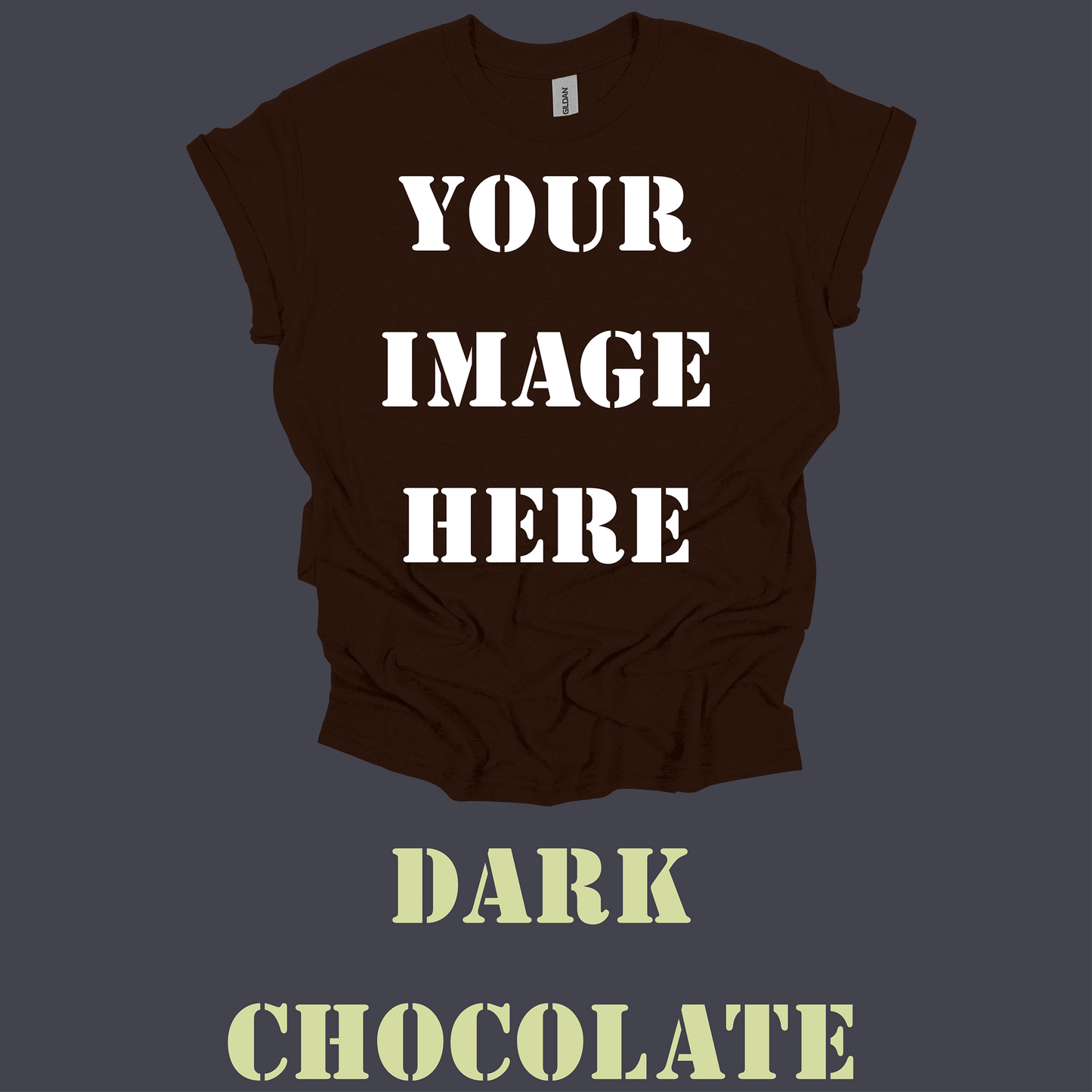Custom Unisex T-Shirt