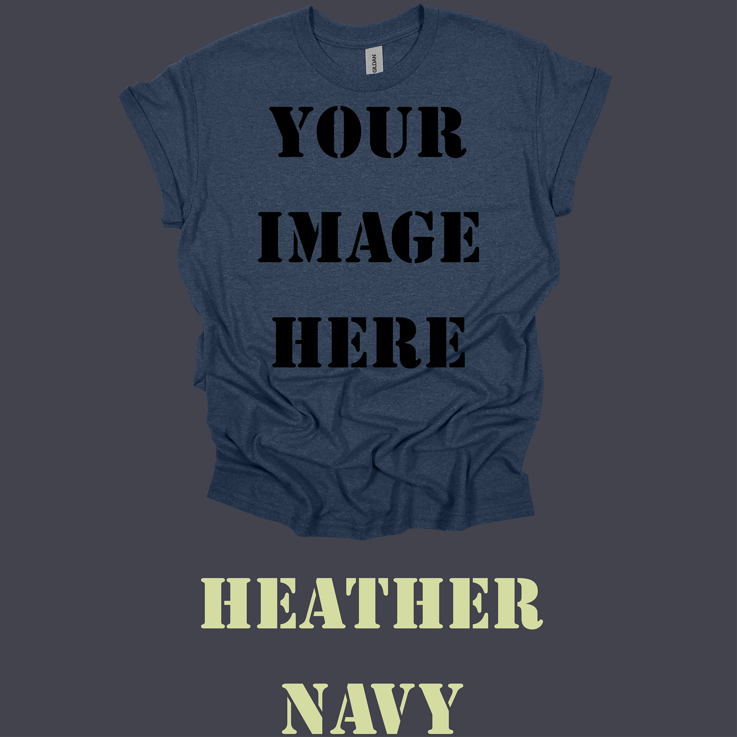 Custom Unisex T-Shirt