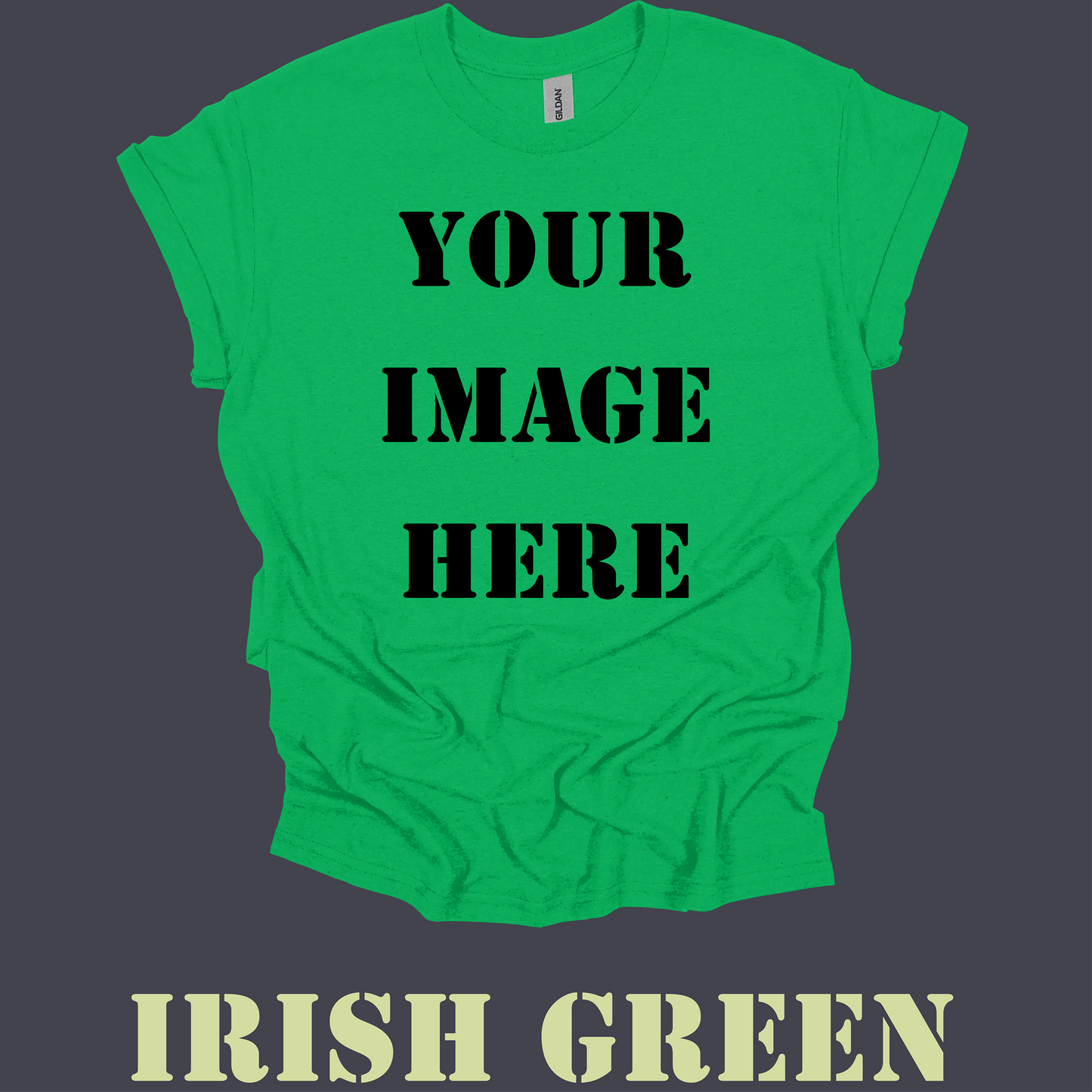 Custom Unisex T-Shirt