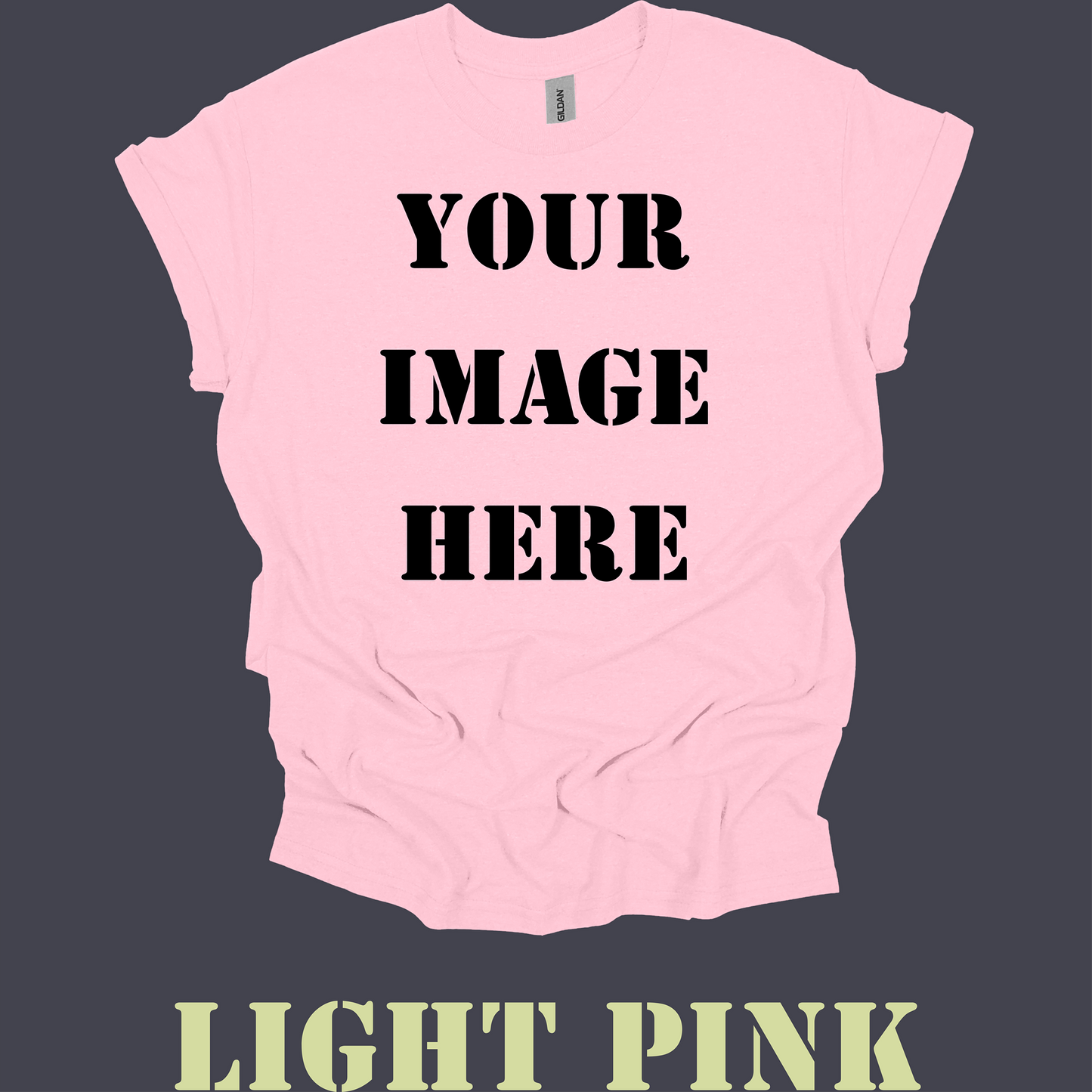 Custom Unisex T-Shirt