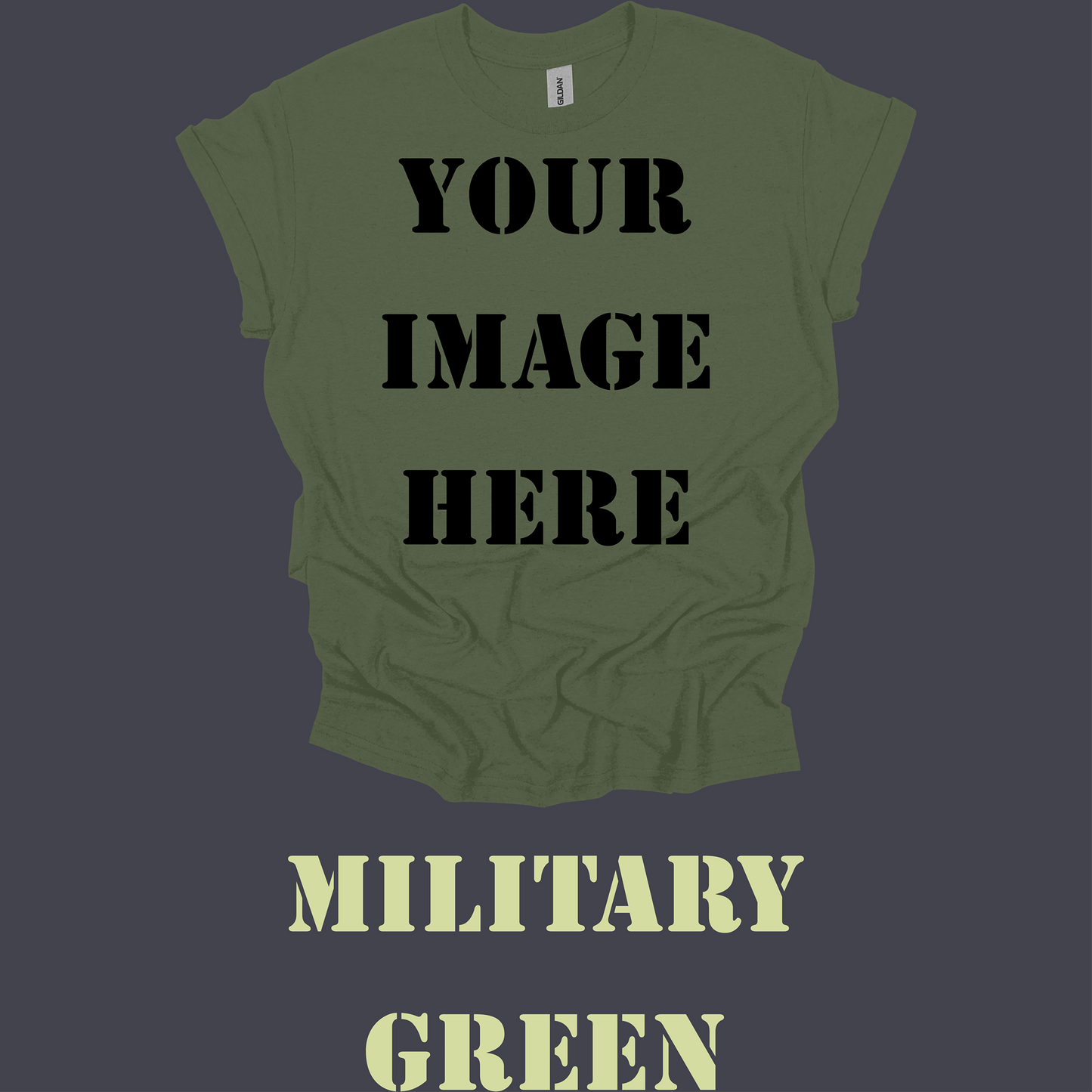 Custom Unisex T-Shirt