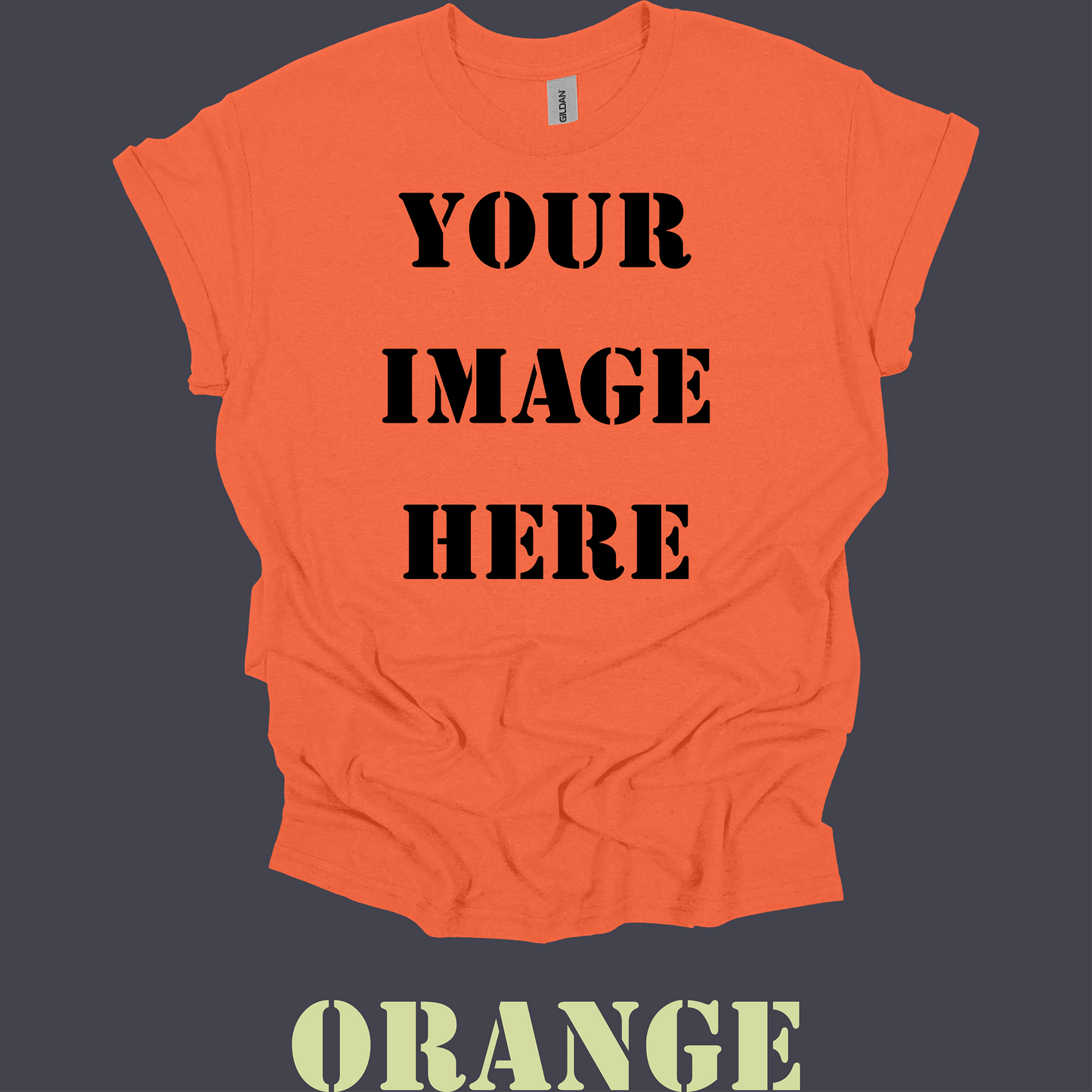 Custom Unisex T-Shirt
