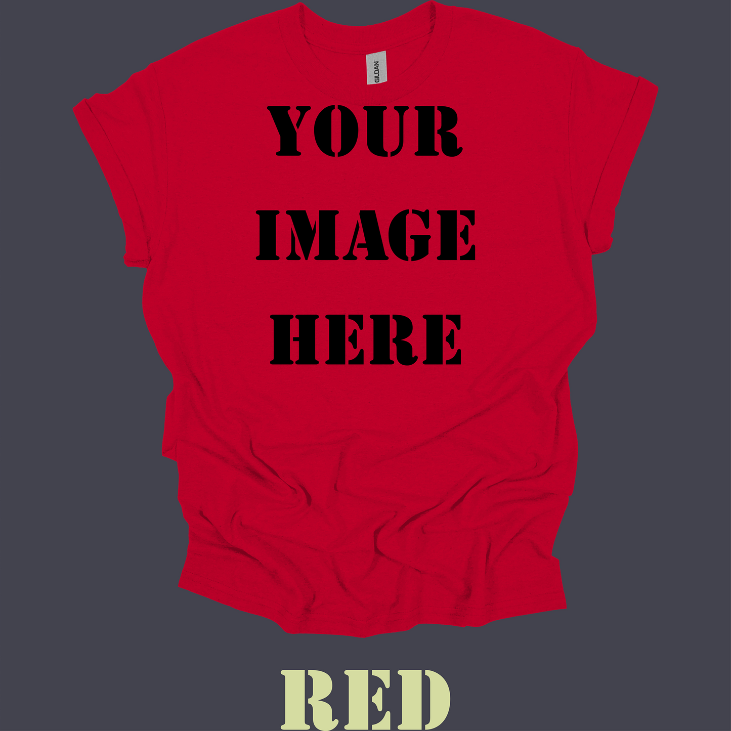 Custom Unisex T-Shirt