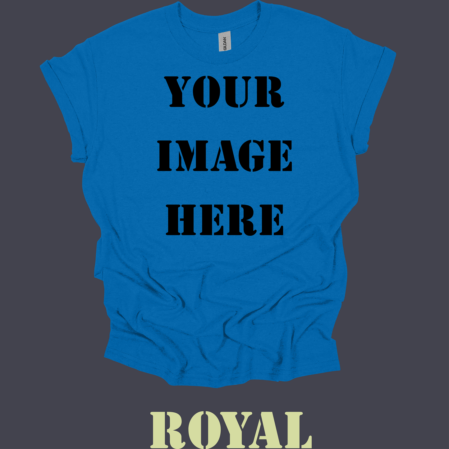 Custom Unisex T-Shirt