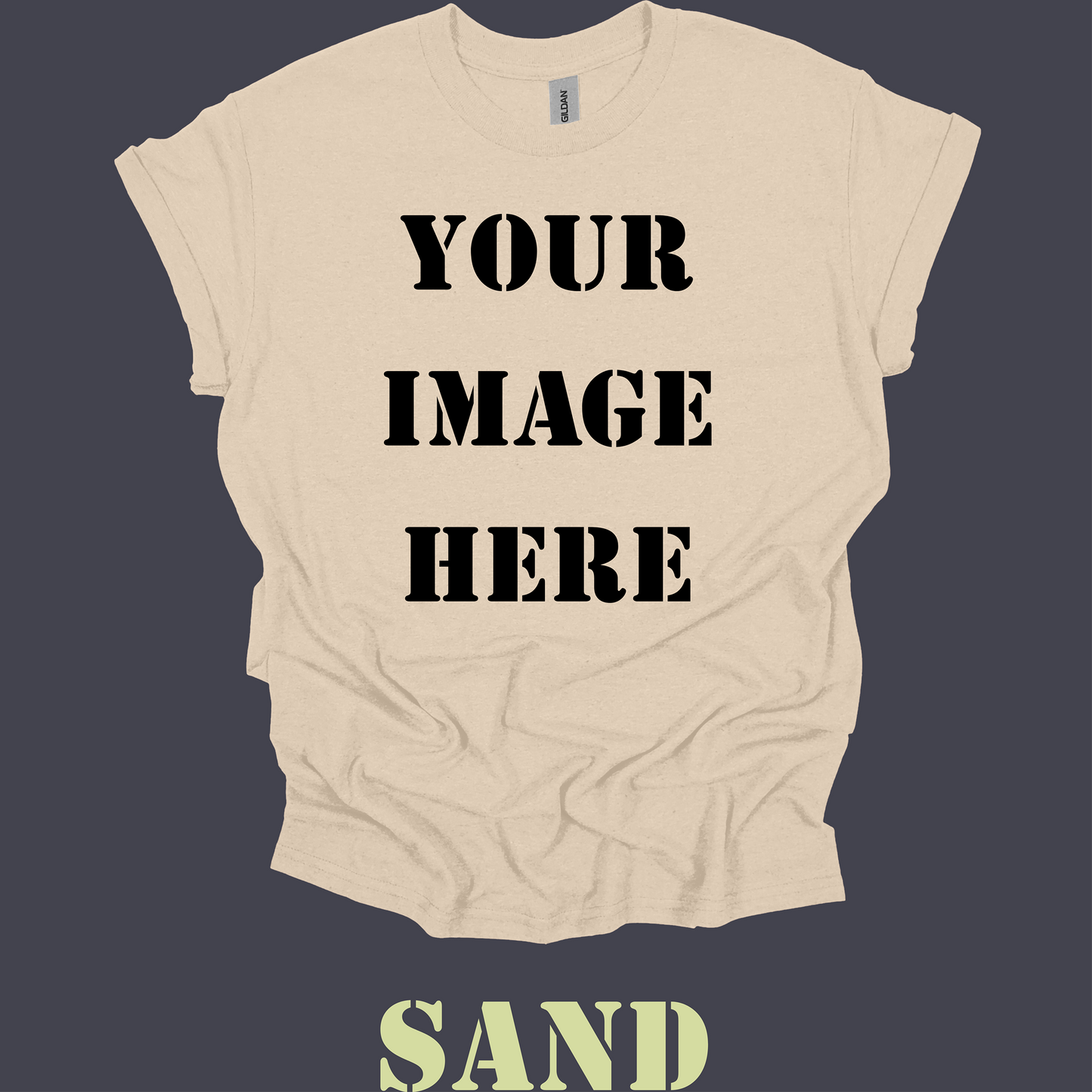 Custom Unisex T-Shirt
