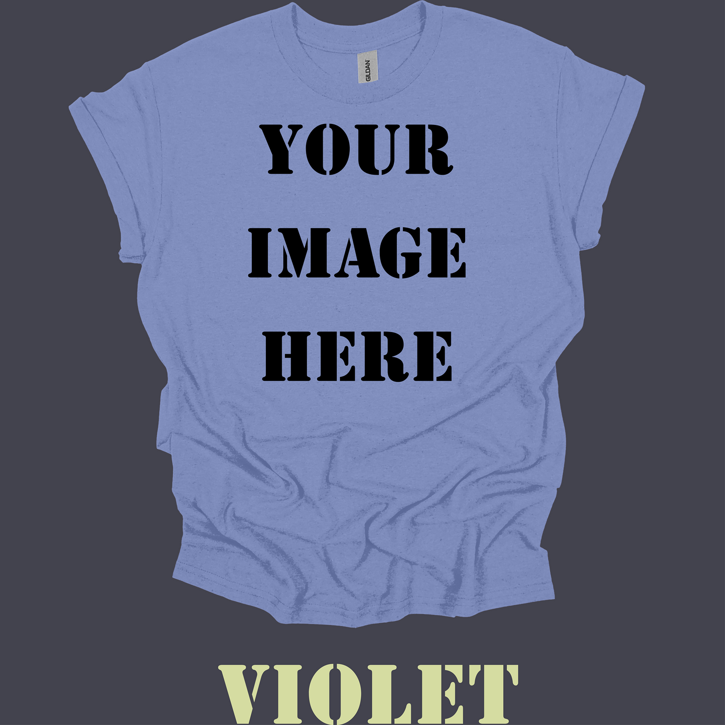 Custom Unisex T-Shirt
