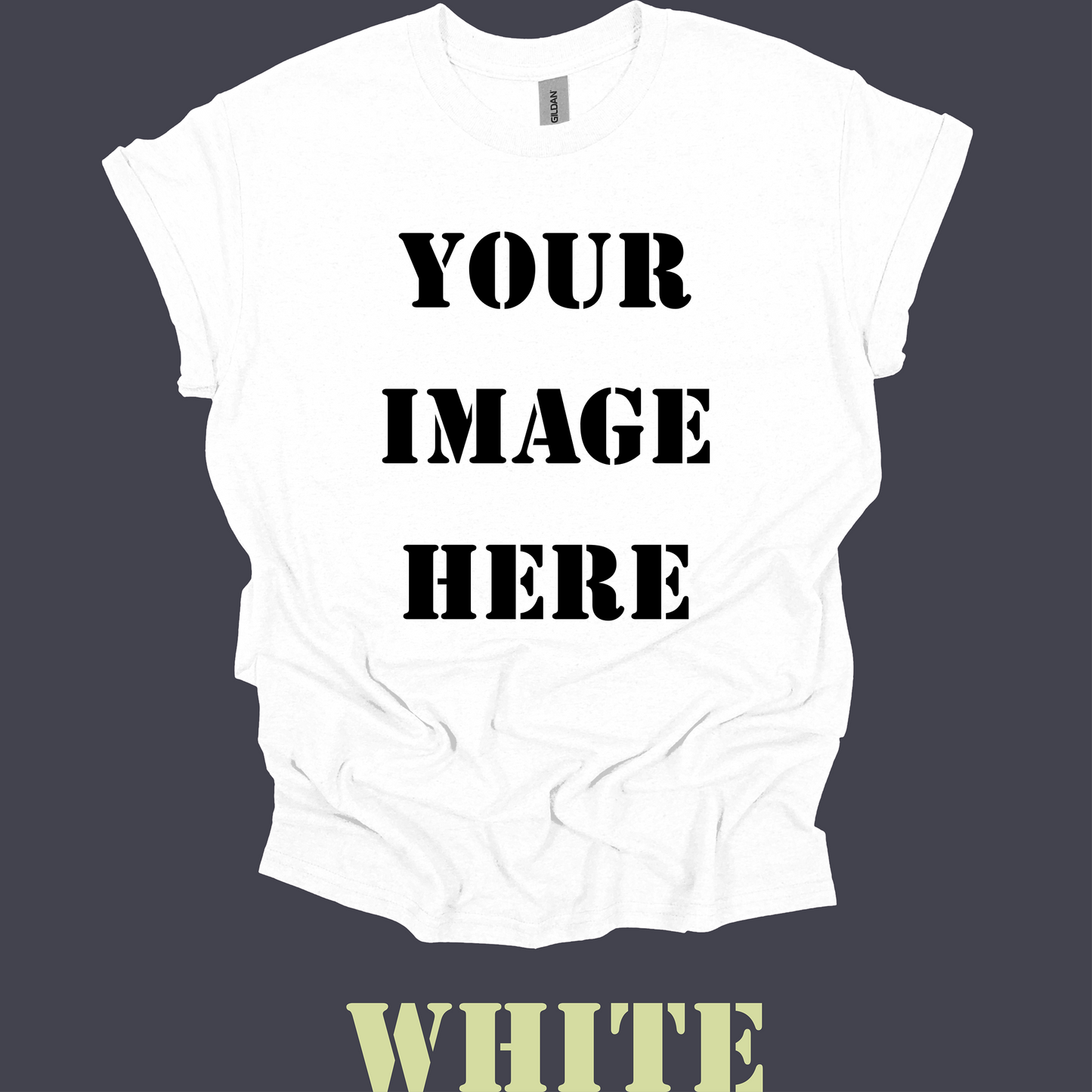 Custom Unisex T-Shirt