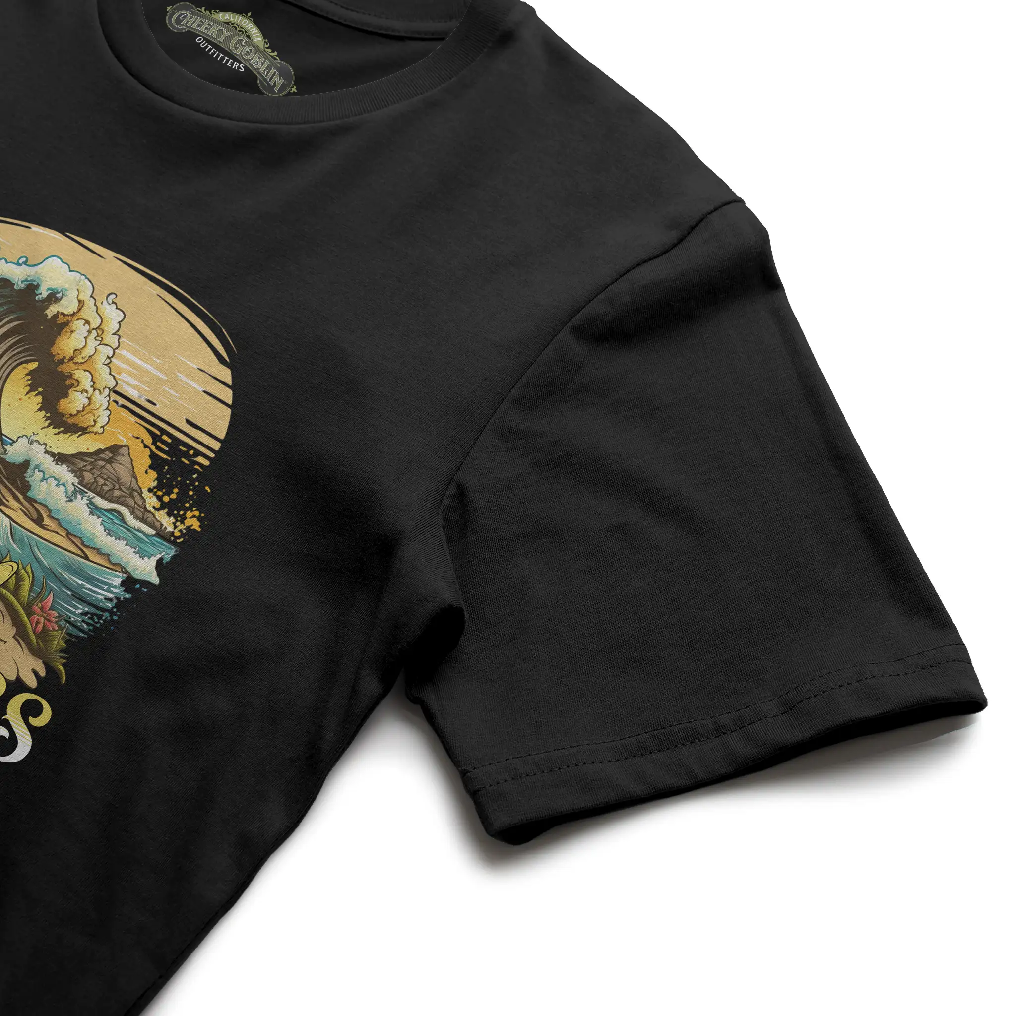 Fight Like Karrie "Fearless" Summer Design (Basic Unisex T-Shirt)