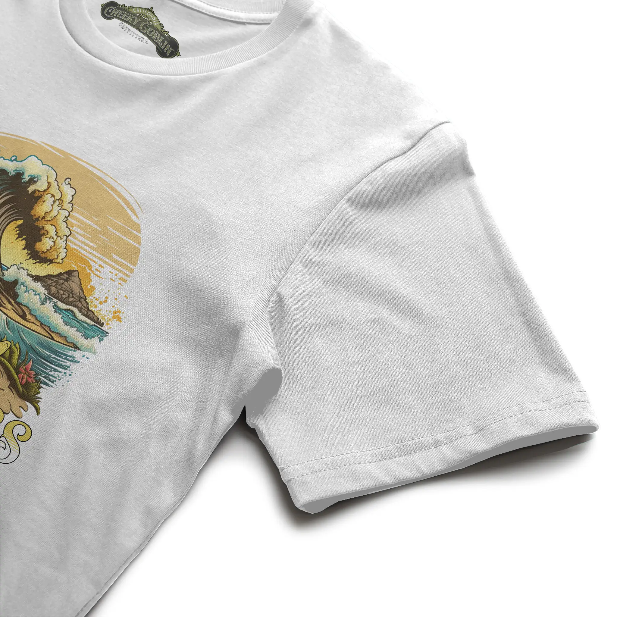 Fight Like Karrie "Fearless" Summer Design (Basic Unisex T-Shirt)